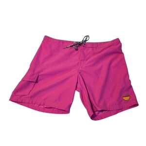 Roxy Board Shorts Pink